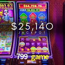 Blackjack Table 799 game